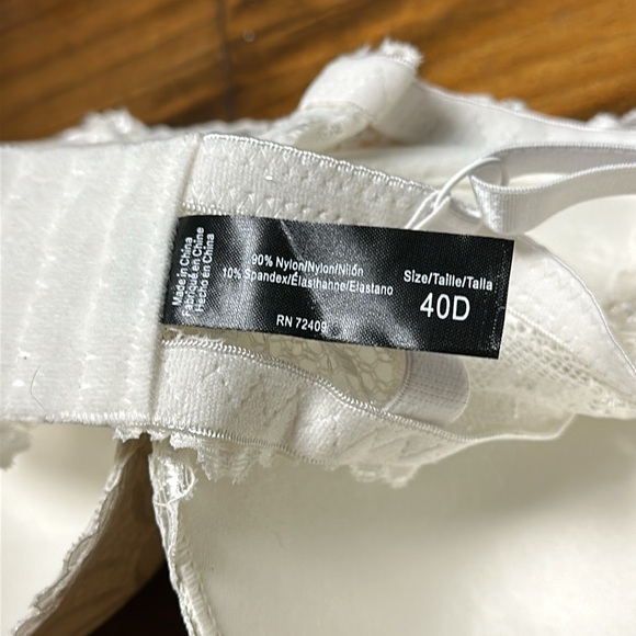 40D bras lot of 3 - Picture 3 of 3